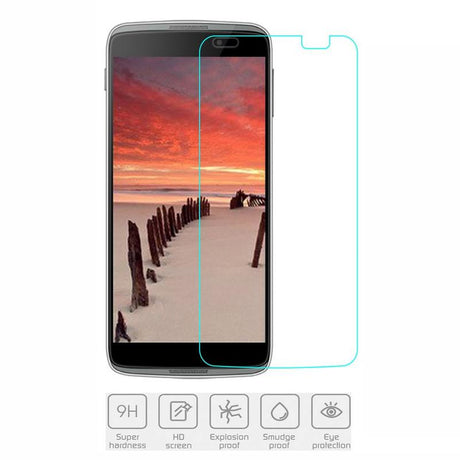 Alcatel One Touch Idol 3 5.5" Premium Tempered Screen Protector- 6045O