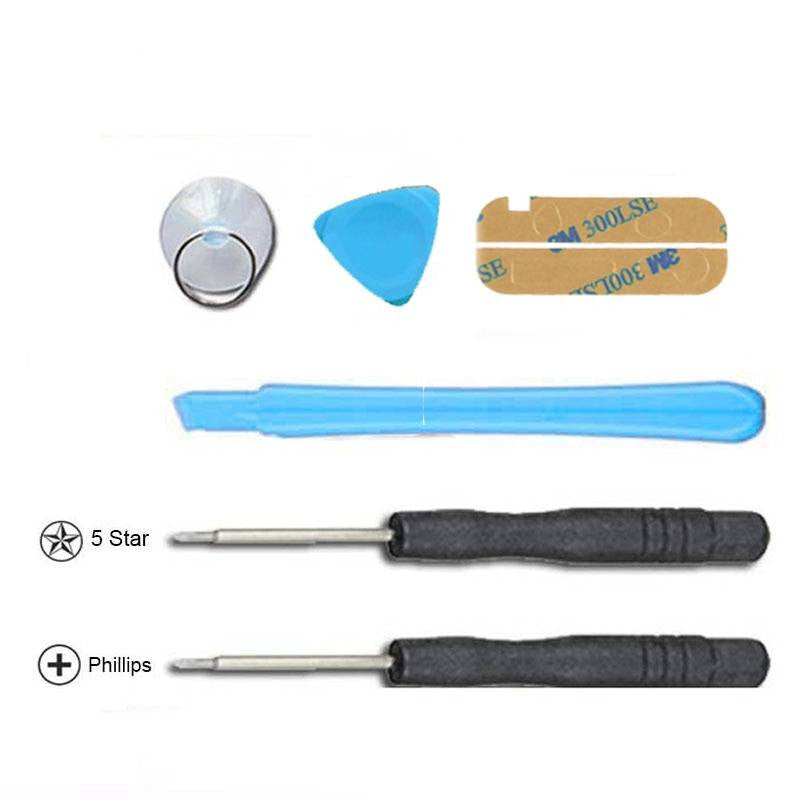 iPhone Tool Kit and Adhesive Phone Remedies® PhoneRemedies