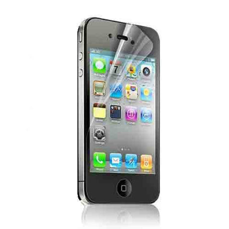 Screen Protector Apple iPhone 4 - PhoneRemedies