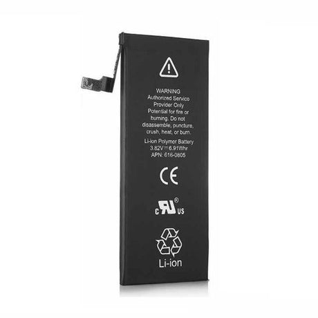 iPhone 5s and 5c 1560 mAh Replacement battery - PhoneRemedies
