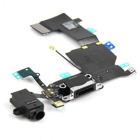 iPhone 5c Charging Port Dock + Headphone Jack Mic Flex Cable - PhoneRemedies