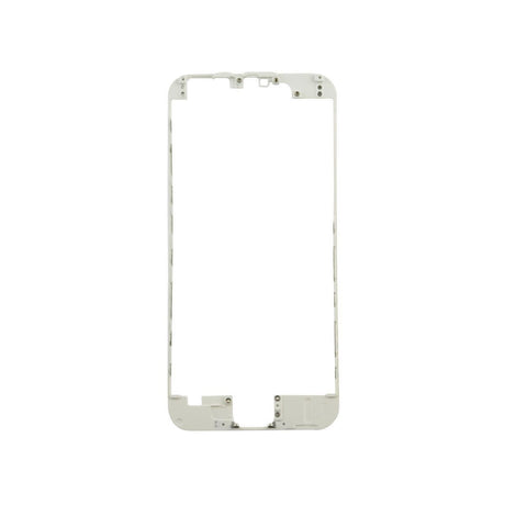 iPhone 6 Middle Bezel Frame - White - PhoneRemedies