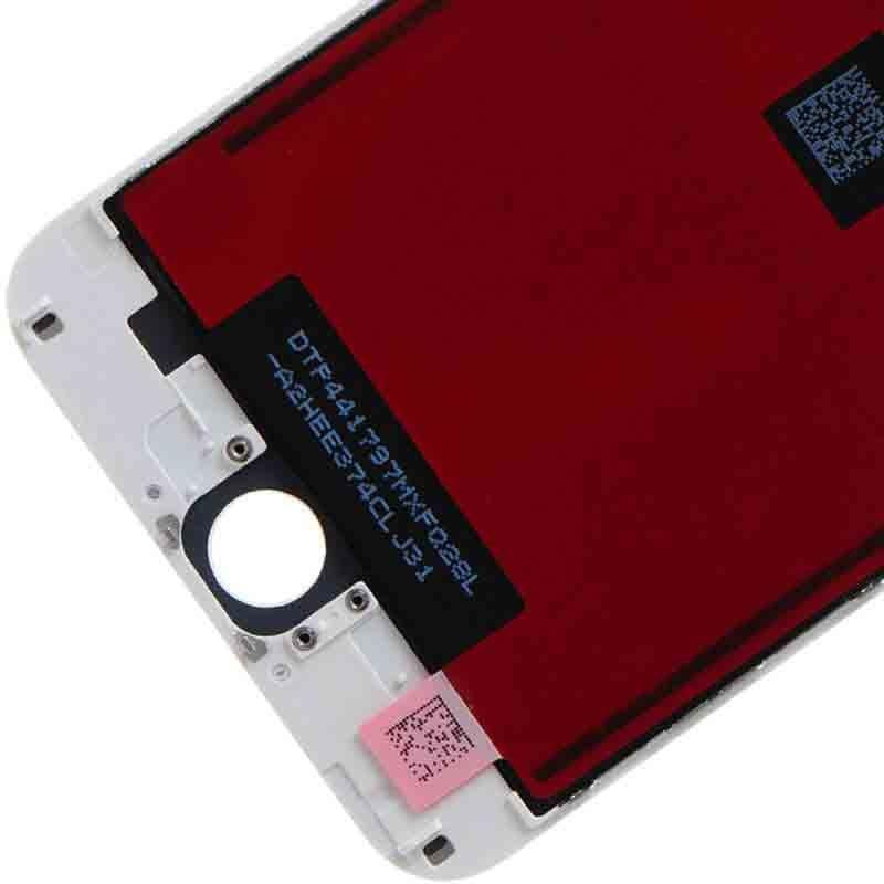 iPhone 6 LCD Screen Replacement and Digitizer Premium Repair Kit - Easy Repair- White - PhoneRemedies