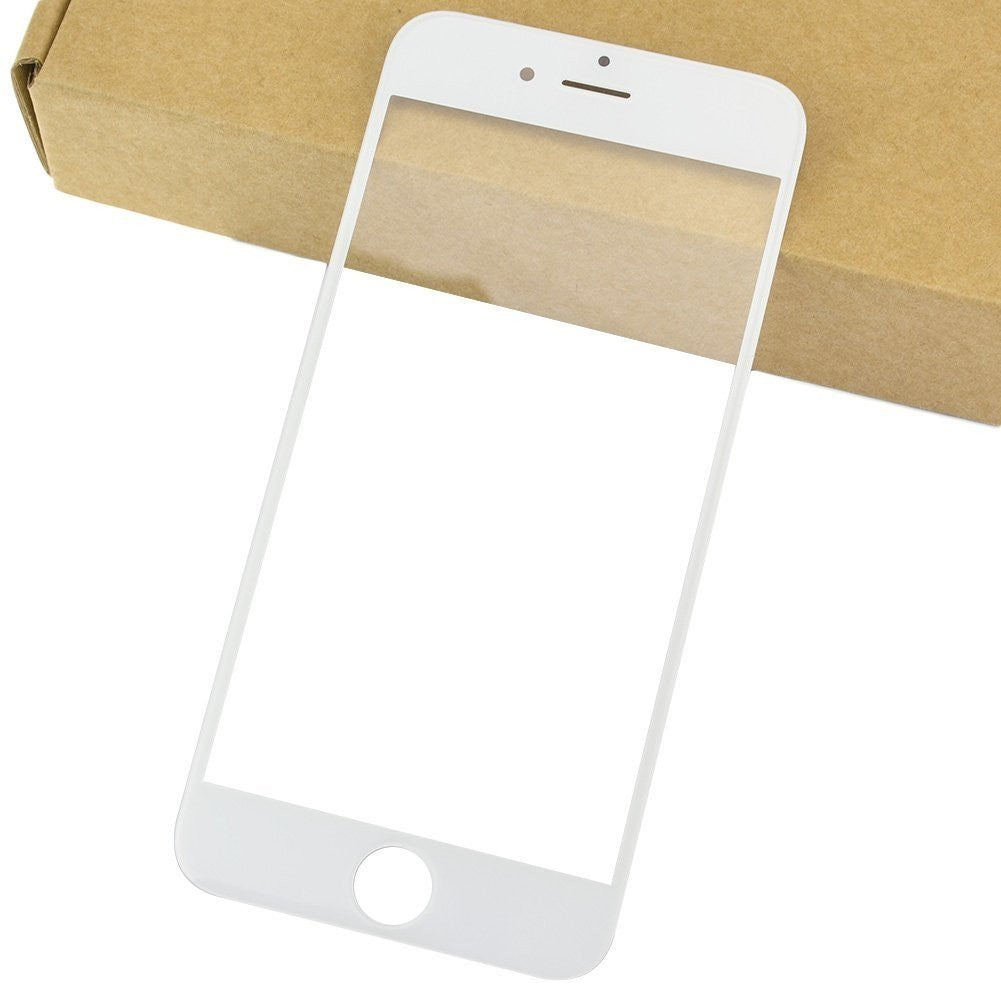 iPhone 6 Glass Screen Replacement Premium Repair Kit - White - PhoneRemedies