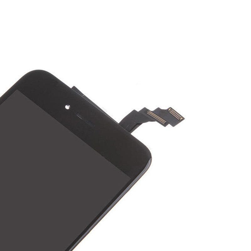 iPhone 6 Plus LCD Screen Replacement and Digitizer Display Premium Repair Kit  - Black - PhoneRemedies