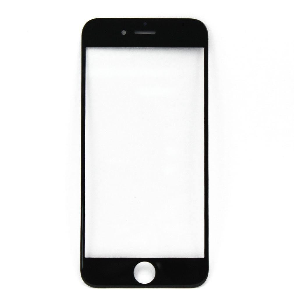 iPhone 6 Plus Glass Screen Replacement Premium Repair Kit - Black or White
