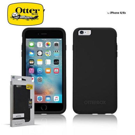 Otterbox© Rugged Armor Protective Case Cover - iPhone 6/6s