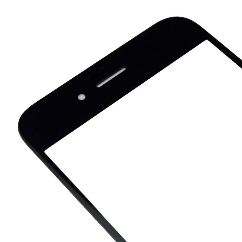 iPhone 6s Glass Screen Replacement Premium Repair Kit - Black - PhoneRemedies