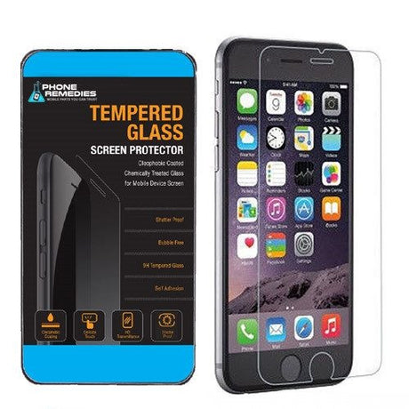 Premium Tempered Screen Protector Apple iPhone 6S Plus - PhoneRemedies