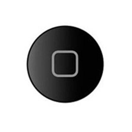 Pre-installed iPad Air 1 and 2 Home Button - Black - PhoneRemedies