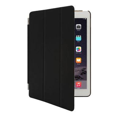 iPad Mini 1 and 2 Smart Stand Protective Case - Black - PhoneRemedies