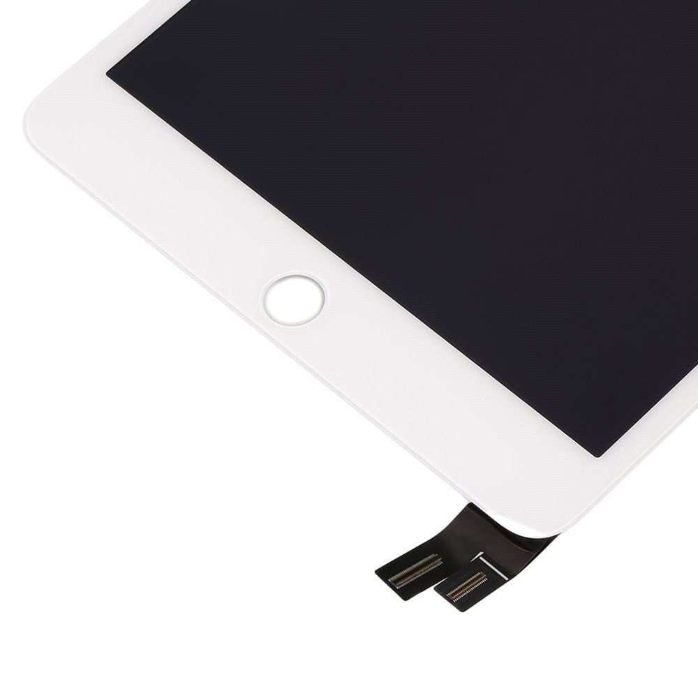 iPad Mini 4 LCD + Glass Screen Replacement and Digitizer Premium Repair Kit  - White - PhoneRemedies