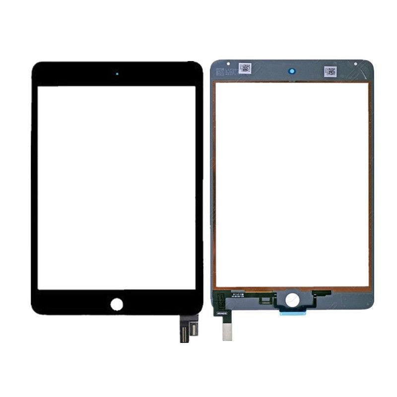 iPad Mini 4 Glass Screen and Digitizer Replacement Premium Repair Kit - Black - PhoneRemedies