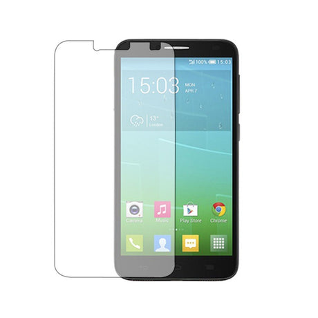 Alcatel One Touch Idol Premium Tempered Screen Protector
