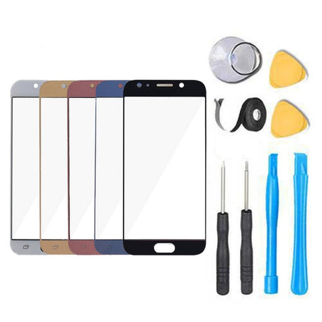 Galaxy J5 Pro (2017) Glass Screen Replacement parts plus tools