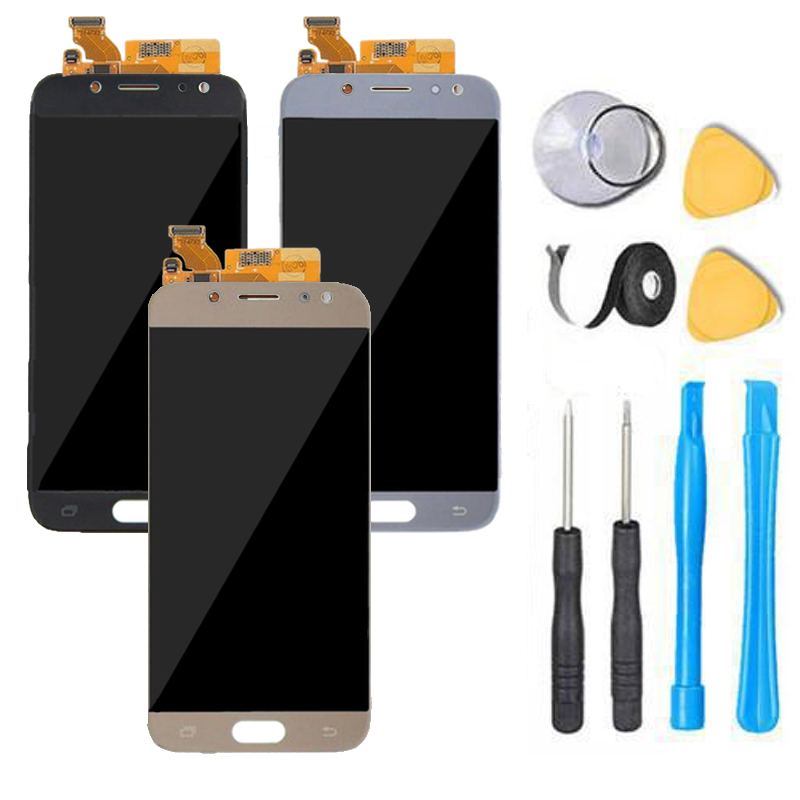 Galaxy J7 Pro (2017) Screen Replacement LCD part plus tools