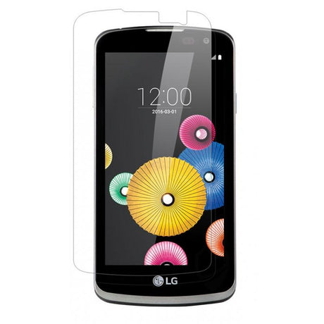 LG K4 (2016) Tempered Glass Screen Protector