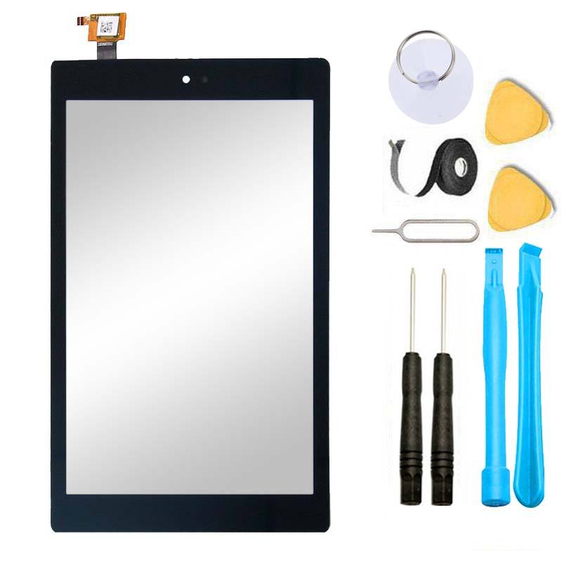 Amazon Kindle Fire 7 Screen Replacement Glass Touch Digitizer Premium Repair Kit