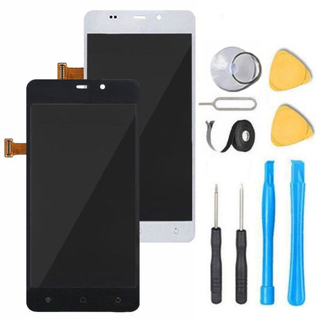 BLU Life Pure Mini Screen Replacement LCD parts plus tools