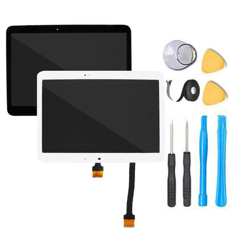 Samsung Galaxy Tab 4 10.1" Screen Replacement LCD parts plus tools
