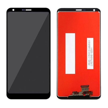 LG G6 Screen Replacement LCD and Digitizer - Black