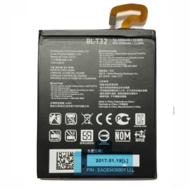 LG G6 Battery Replacement Premium Repair Kit + Tools BL-T32 3200 mAh