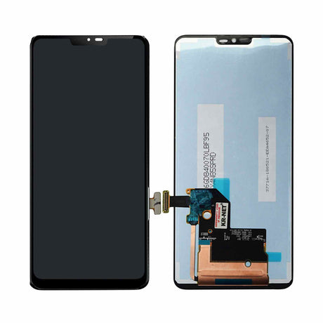 LG G7 ThinQ Screen Replacement LCD and Digitizer - Black