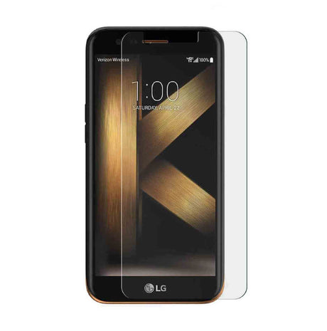 LG K10 (2017) Tempered Glass Screen Protector