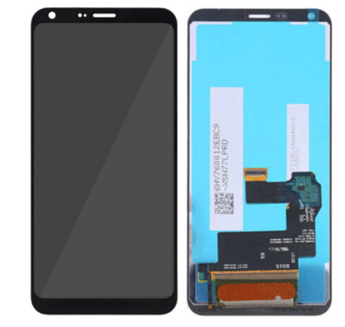 LG Q6 Plus Screen Replacement LCD + Touch Digitizer Premium Repair Kit M703 M700A US700
