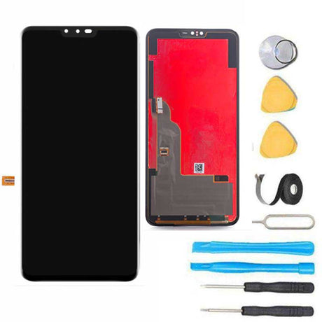 LG V50 ThinQ Screen Replacement LCD Digitizer Premium Repair Kit LM-V500XM LM-V500N LM-V500EM V450PM