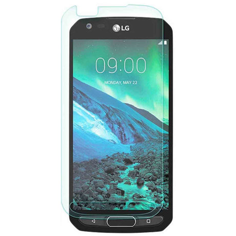LG X Venture Tempered Glass Screen Protector