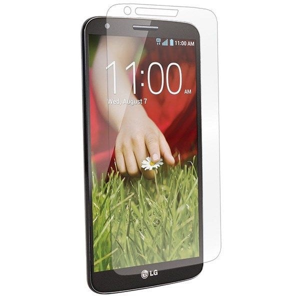 Premium LG G2 Tempered Glass Screen Protector - PhoneRemedies
