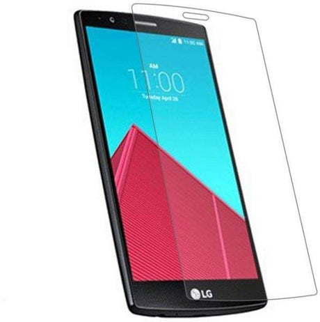 Premium LG G4 Tempered Glass Screen Protector - PhoneRemedies