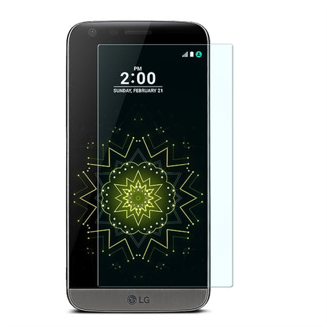 Premium LG G5 Tempered Glass Screen Protector - PhoneRemedies