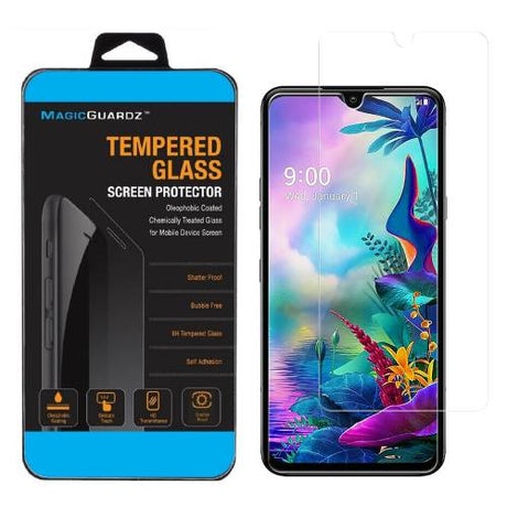 LG G8X Tempered Glass Screen Protector