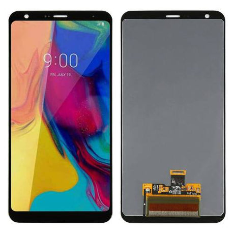 LG Stylo 5x Screen Replacement LCD and Digitizer-LMQ720TS3