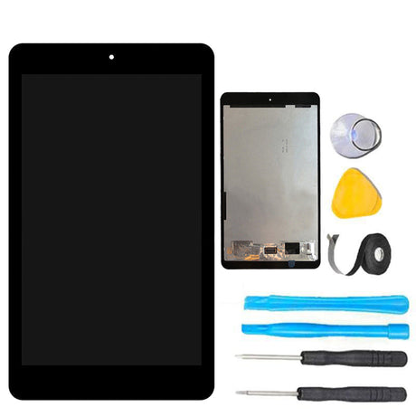 LG V530 GPad X2 8.0 Plus FHD LTE Glass Screen Replacement LCD + Touch Digitizer Premium Repair Kit