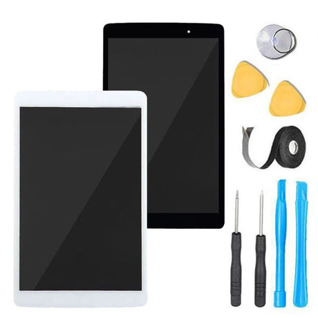 LG G Pad X 8.0" Screen Replacement LCD Parts plus tools
