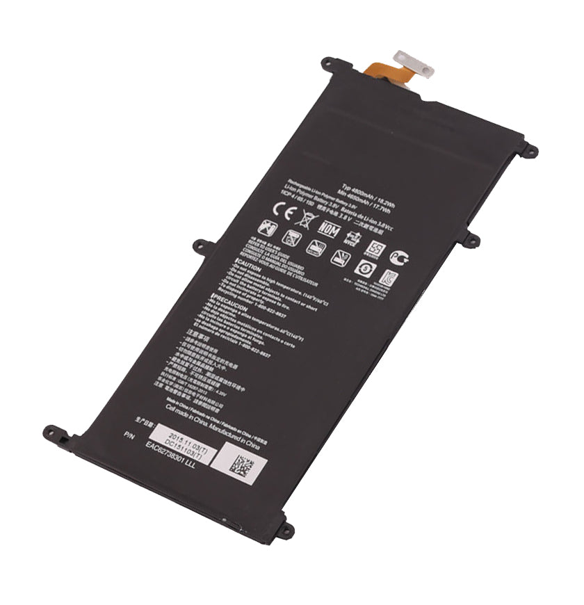 Sukkerrør Hjelm Hurtig LG G Pad X 8.3 Battery Replacement | Phone Remedies® – PhoneRemedies