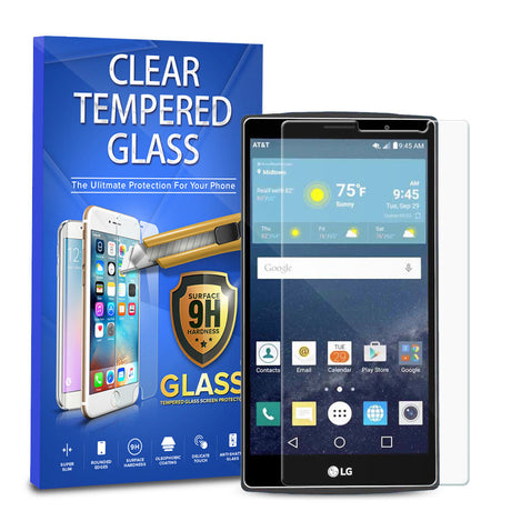 Premium LG G Vista 2 Tempered Glass Screen Protector