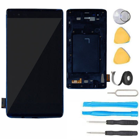 LG K8V K8 V Screen Replacement LCD parts plus tools