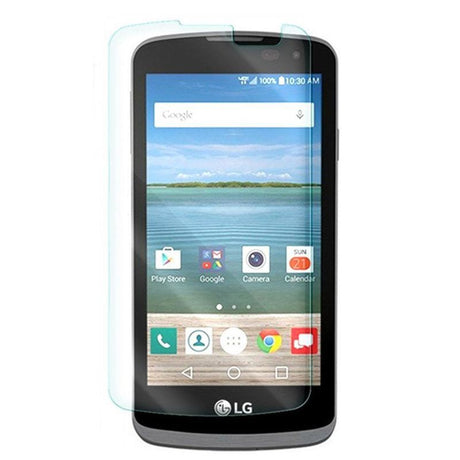 LG Optimus Zone 3 Tempered Glass Screen Protector