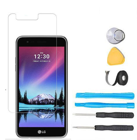 LG Rebel 2 Tempered Glass Screen Protector