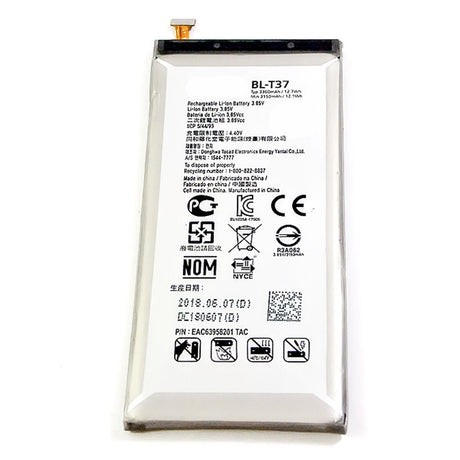 LG Stylo 4 Battery Replacement