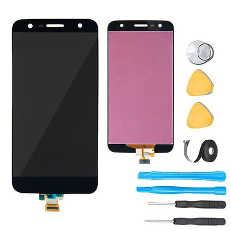 LG Fiesta Screen Replacement LCD parts plus tools