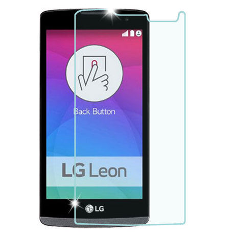 LG Leon Tribute 2 C50 Tempered Glass Screen Protector