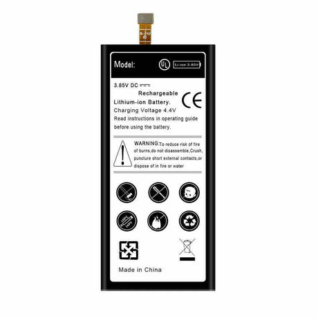 LG V50 ThinQ High Performance Replacement Battery