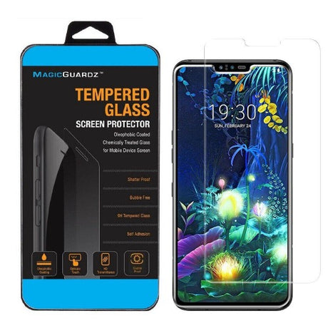 LG V50 Tempered Glass Screen Protector