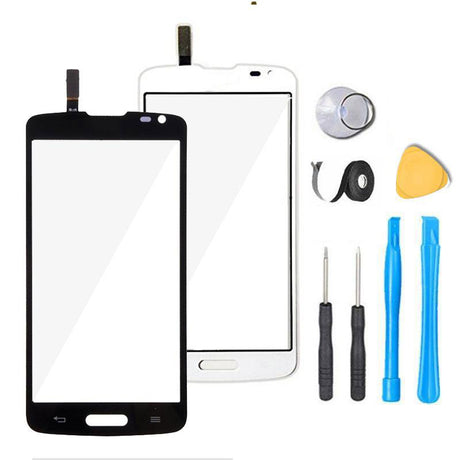 LG Volt Glass Screen Replacement + Touch Digitizer Premium Repair Kit LS740 LTE - Black or White