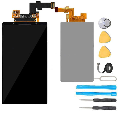LG Lucid 2 LCD Display Screen Premium Repair Kit VS870 - Black